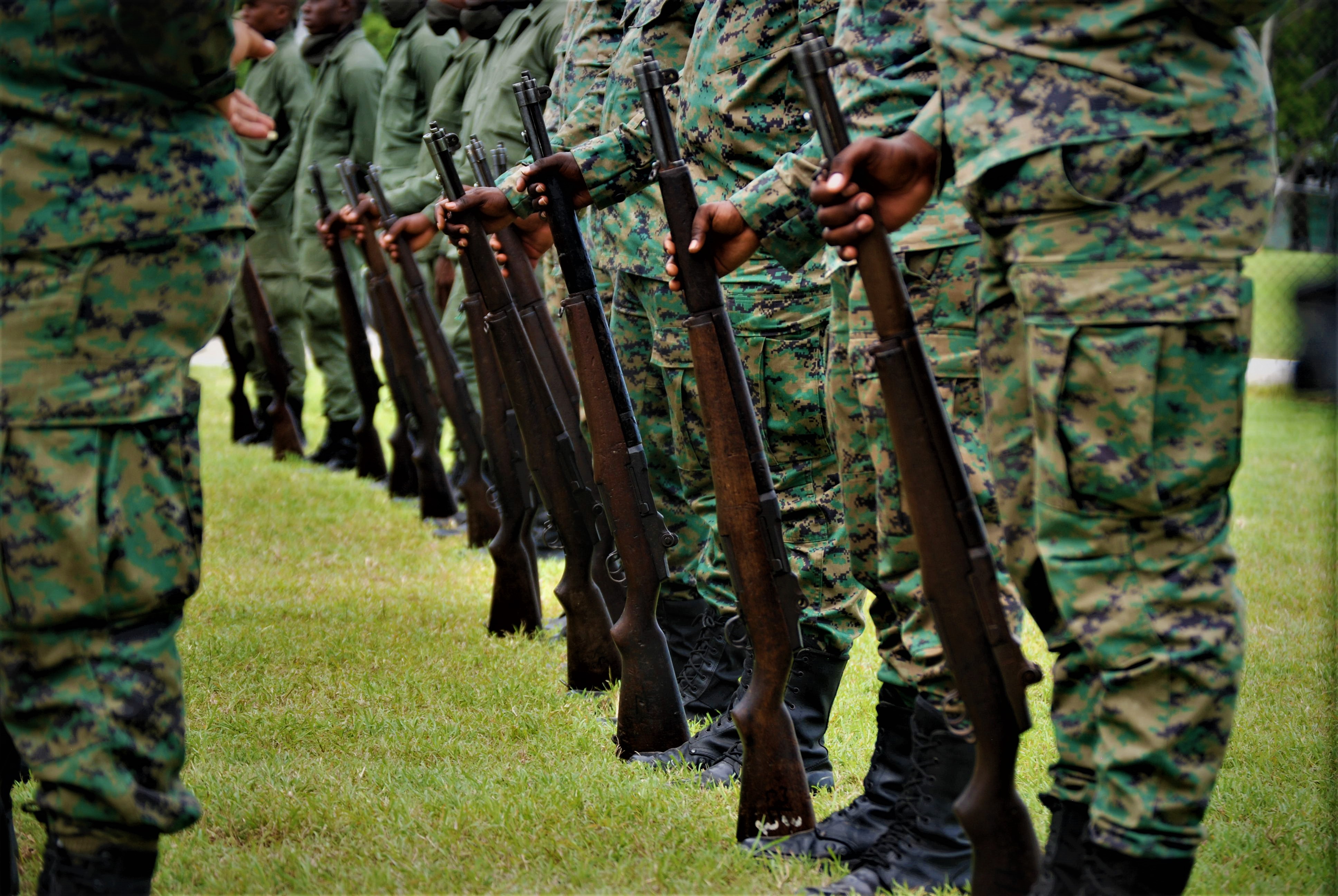 Analyzing Budgets: HNP, FAD’H, and the Dominican Republic's Defense Forces