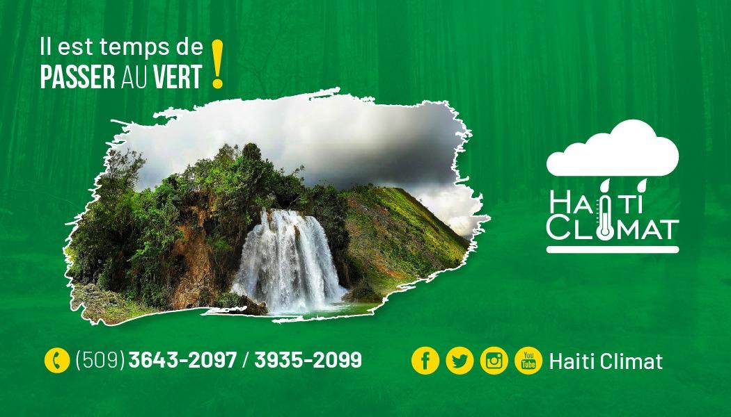 La plateforme multimédia Haïti Climat souffle une deuxième bougie