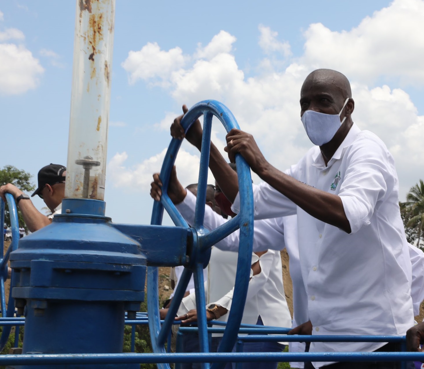 Jovenel Moïse cherche un accord politique, le CEP avance vers le référendum