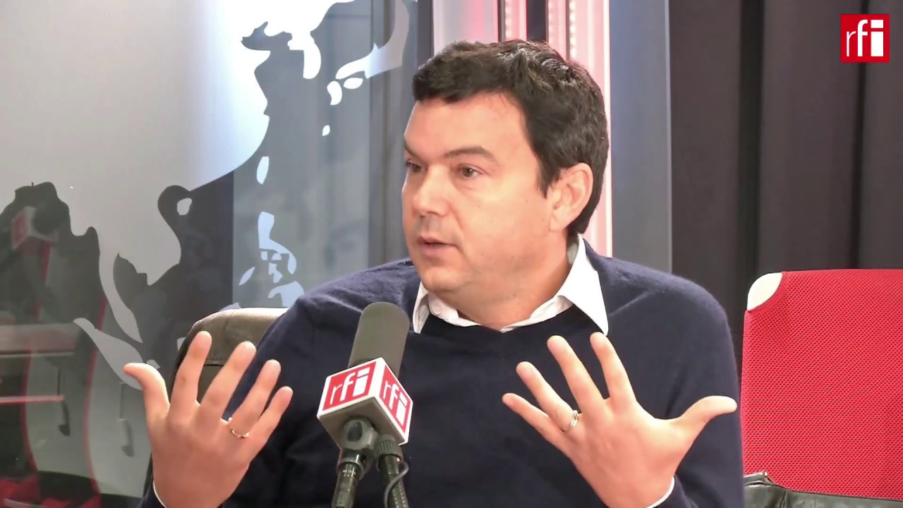 Thomas Piketty annonce un projet de recherche sur l’esclavage et la dette de l’indépendance d’Haïti