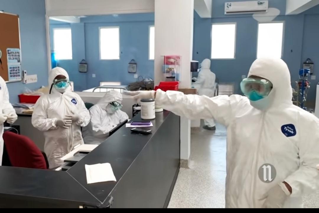 Covid-19 : les cas graves augmentent, les craintes d’une hausse du taux de décès aussi