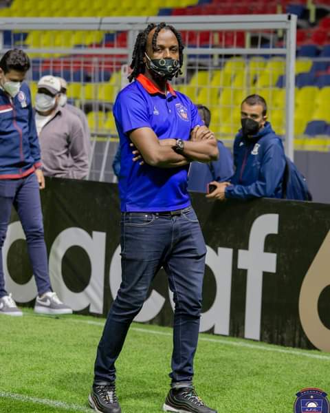 Izolan laisse la direction de l'Arcahaie FC