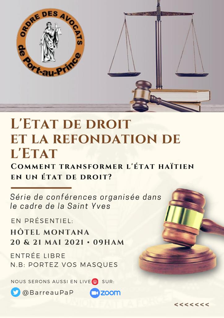 Les avocats ont célébré leur patron saint Yves