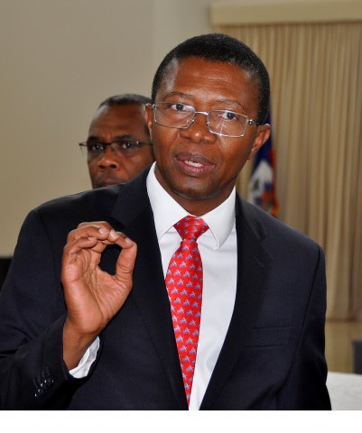 Haïti sur la « liste grise du GAFI » n’est pas un carnet mais une « opportunité », selon le gouverneur de la BRH Jean Baden Dubois          