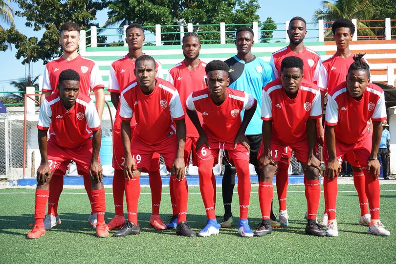 Le Cavaly de Léogâne champion de la CFU Championship