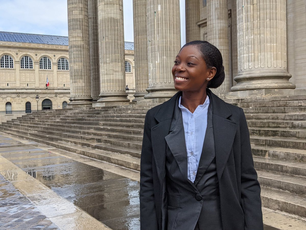 Rose Lumane Saint-Jean, Prix du Public TV5 Monde au Concours international d’éloquence