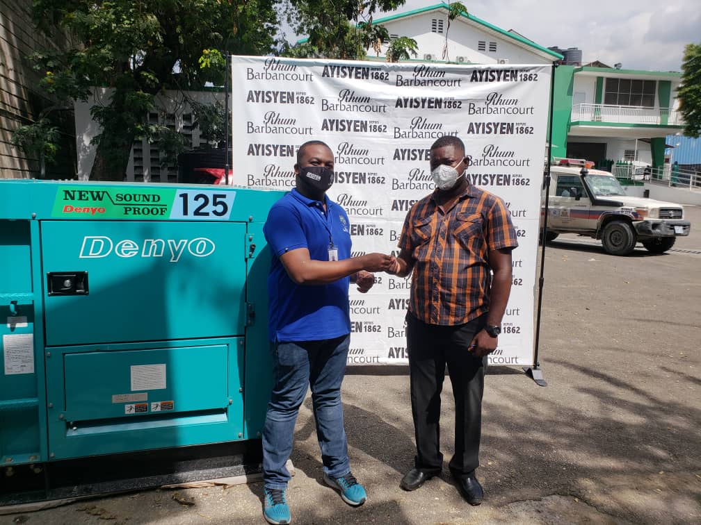 La Fondation Barbancourt signe son retour