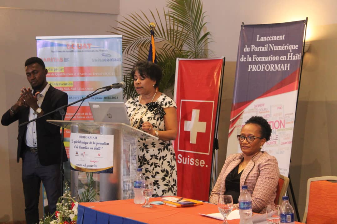 Proformah : pour la promotion de la formation et de l’insertion des jeunes