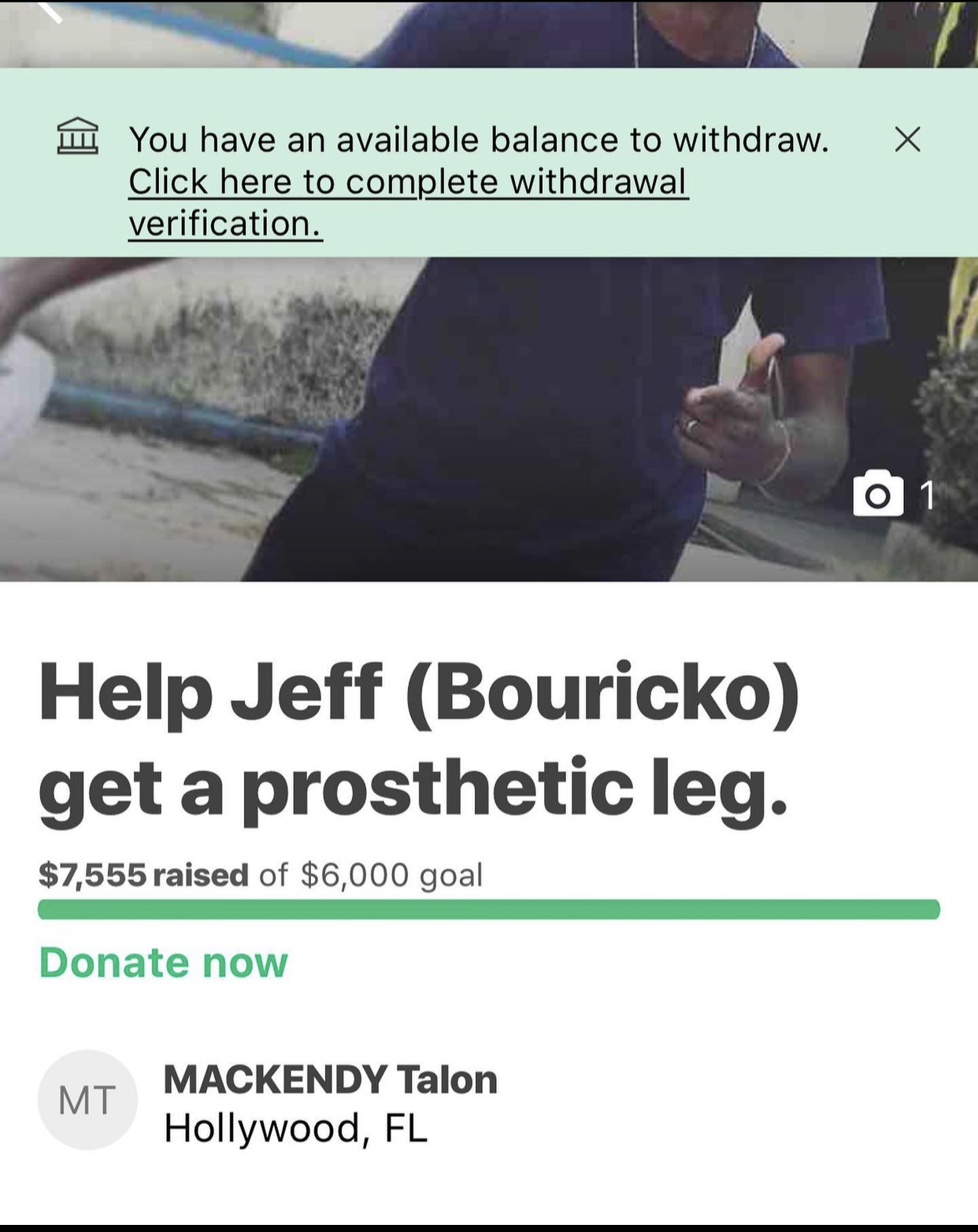 Quand Mac D utilise sa plateforme pour venir en aide à autrui