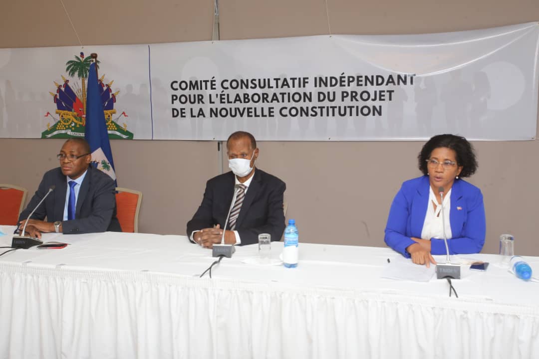 Nouvelle constitution : vers le retour du visa de sortie pour les Haïtiens qui partent pour l’étranger ?