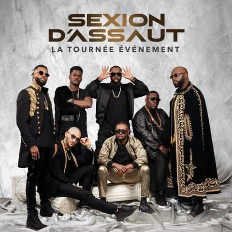 Pas de prochain album pour Sexion d'Assaut