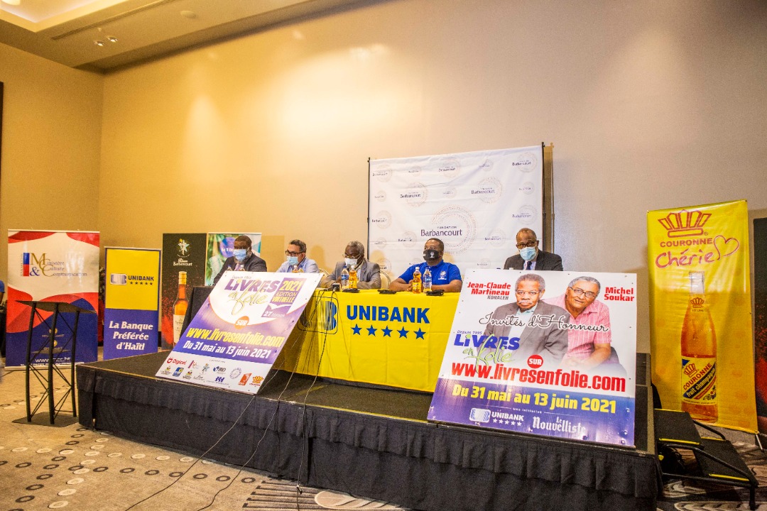 Et de 27 pour Livres en folie !