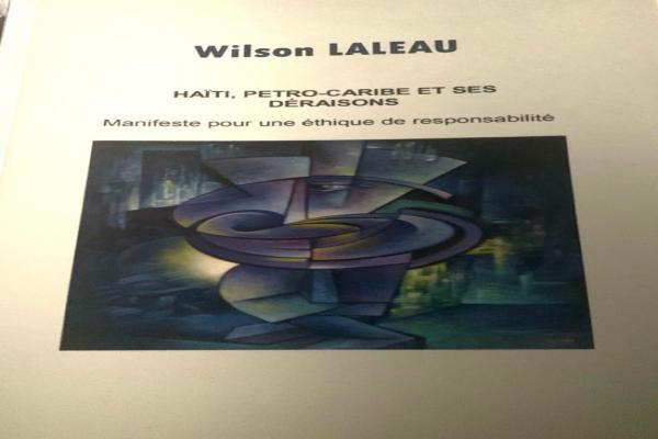 Petro Caribe : Le ministre Laleau plaide pour une éthique de responsabilité