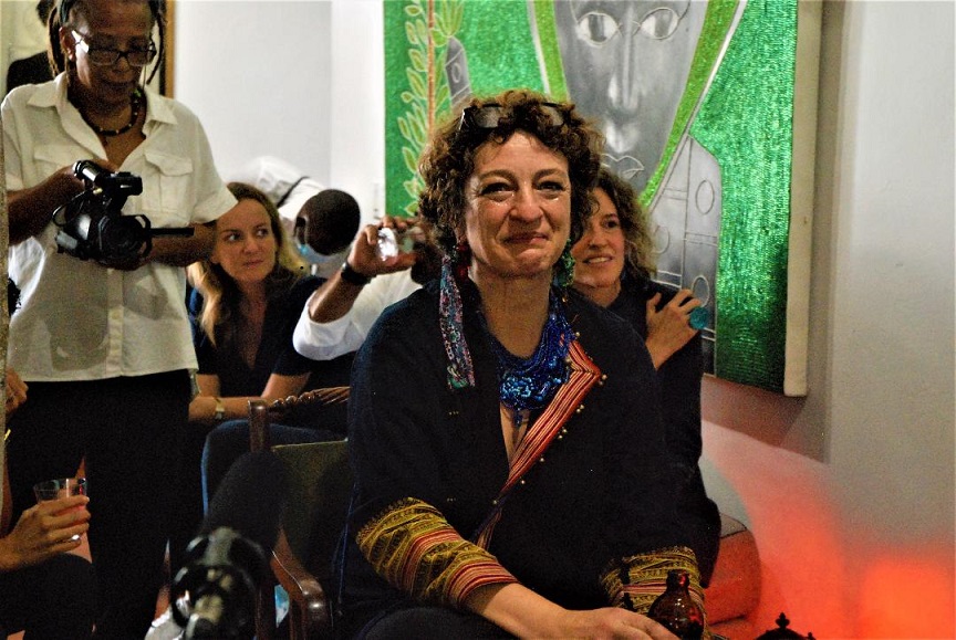 La Galerie Monnin participe au Atlantic World Art Fair