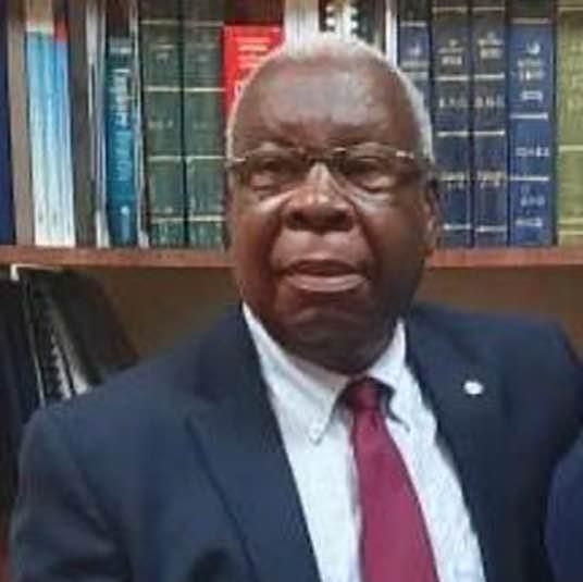 Un dernier au revoir au vice-recteur de l’UNEPH, le Dr Robert Joseph