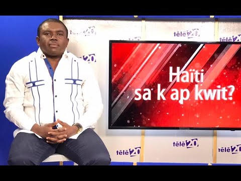 Le Secteur démocratique et populaire reste accroché à Joseph Mécène Jean-Louis comme président de la transition