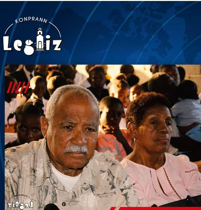 Covid-19 : La ville des Cayes en deuil du couple Chalviré