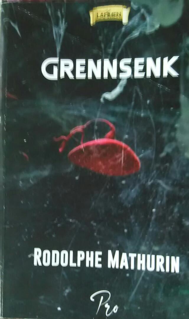 La dominance théâtrale dans le  roman ‘’Grennsenk’’ de Rodolphe Mathurin