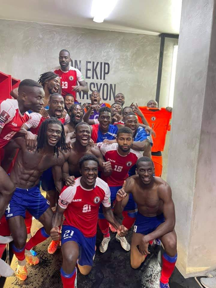 Victorieux du Suriname (4-0), le Canada rejoint Haïti