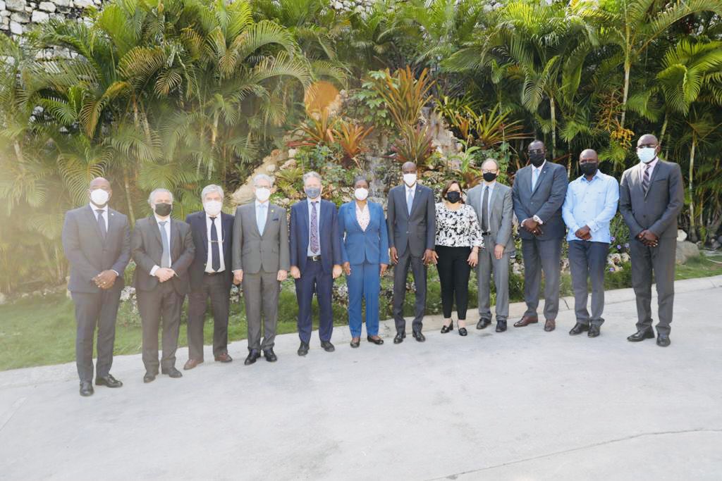 L'OEA achève sa mission