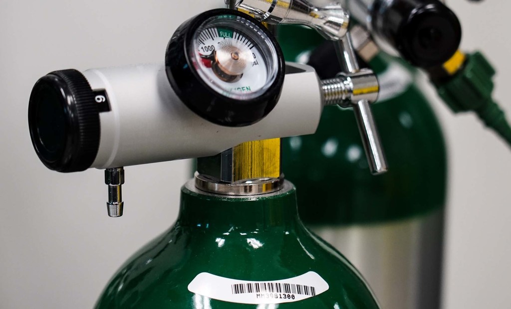 Flambée de Covid-19: l’Etat place 12 générateurs d’oxygène dans les 10 départements du pays