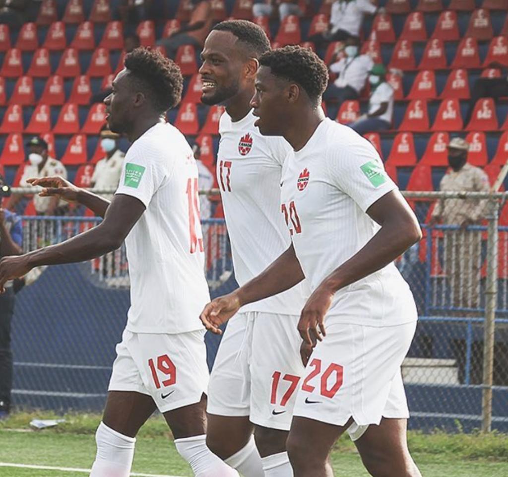 Canada bat Haïti (1-0) et prend une sérieuse option