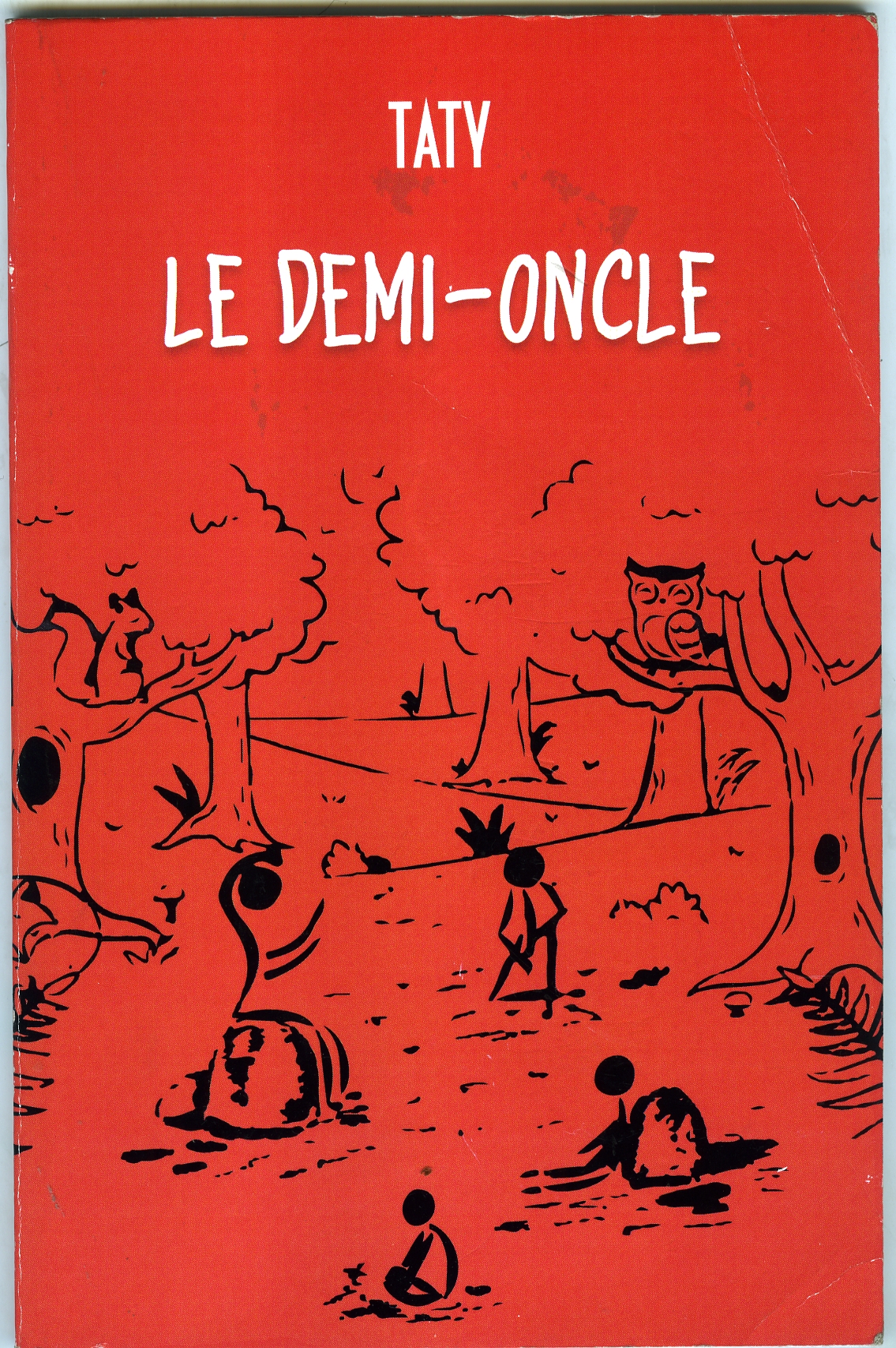 Taty et ses contes pour éveiller l’imagination