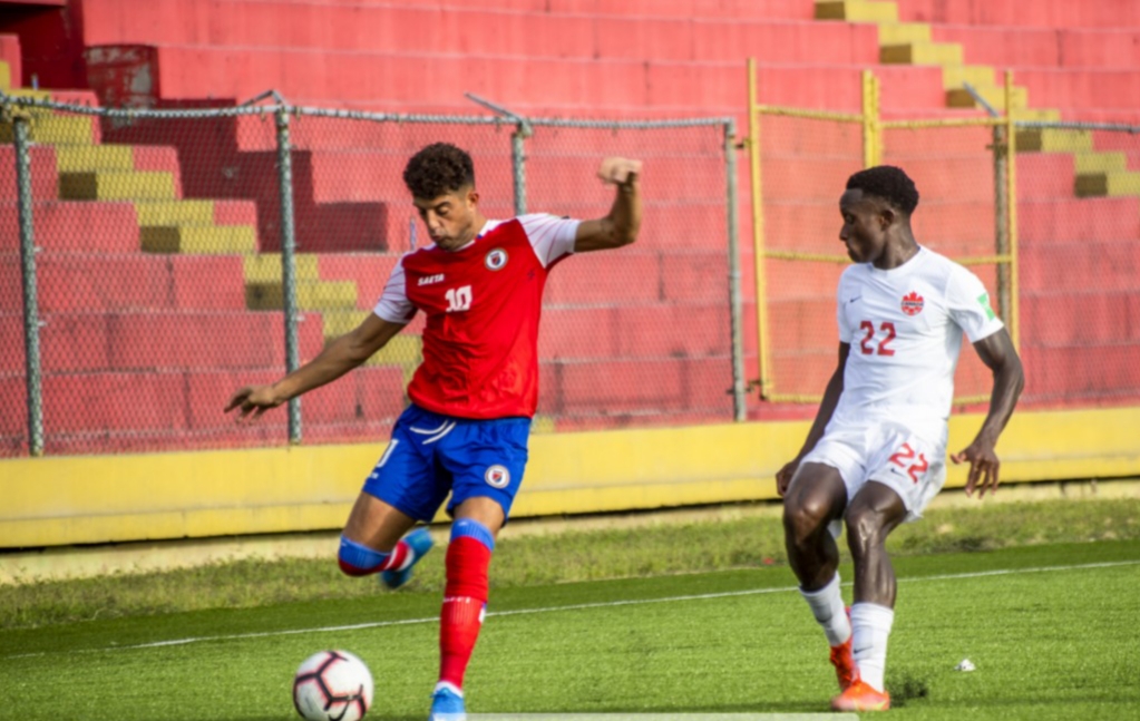 Qatar 2022 : Haïti prend la porte de sortie