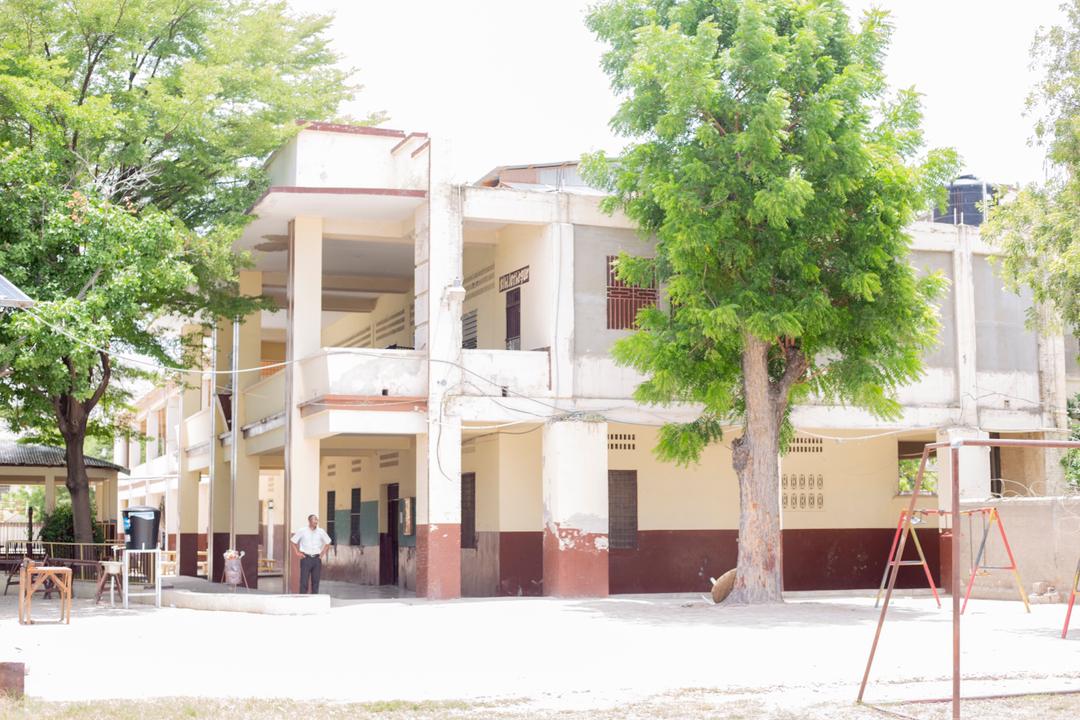 143 bougies pour l’École nationale congréganiste Cyr-Guillo aux Gonaïves