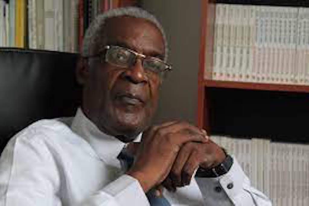 Hérard Jadotte :  l’écosystème haïtien du livre et de l’imprimé