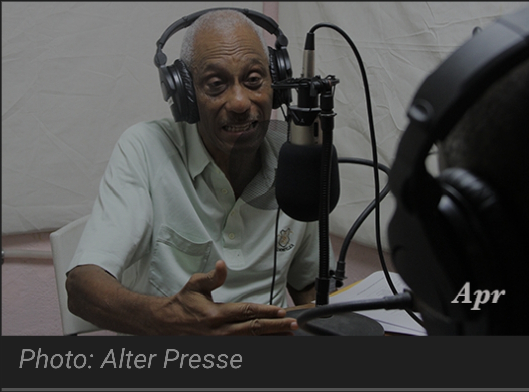 Décès du professeur Thony Cantave, figure du mouvement démocratique haïtien