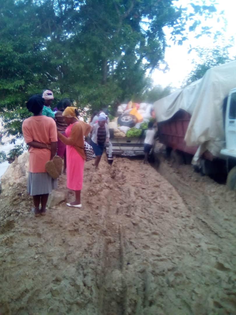 Plateau central : routes et assainissement, un calvaire à Savanette