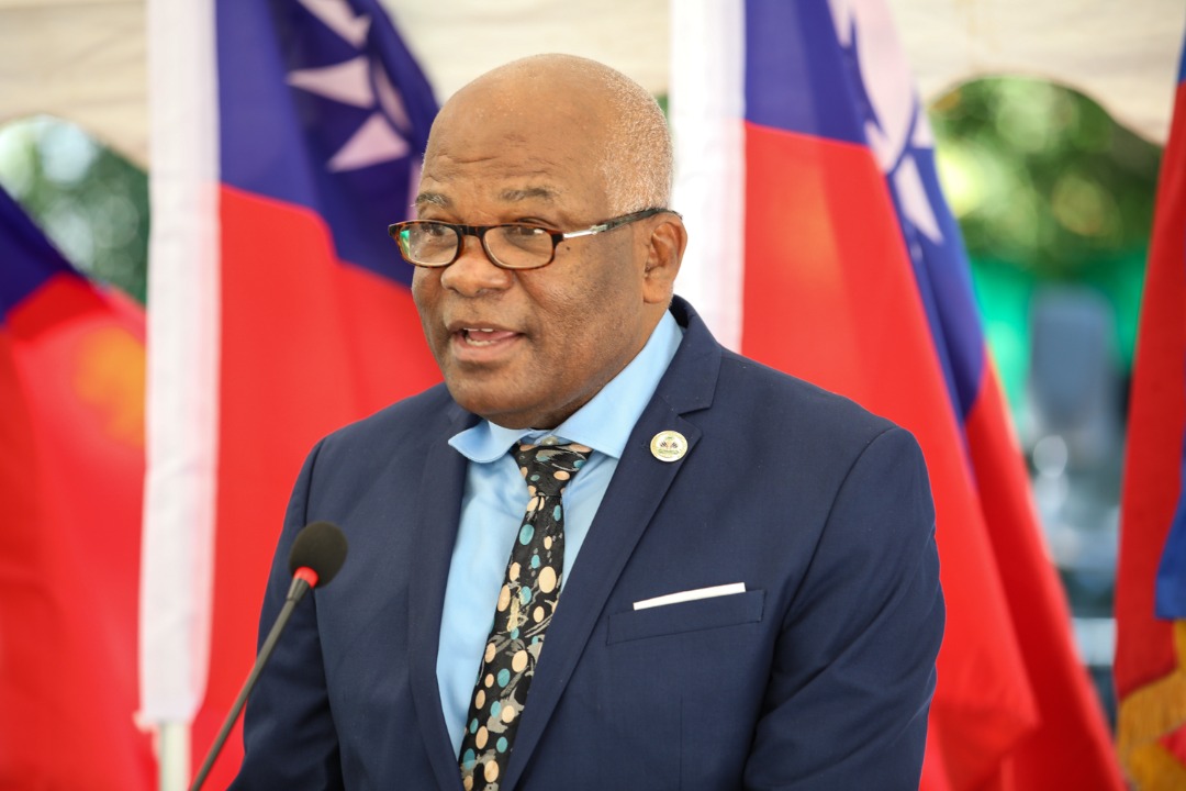 Contribution taïwanaise pour la poursuite des activités du projet REPONSE