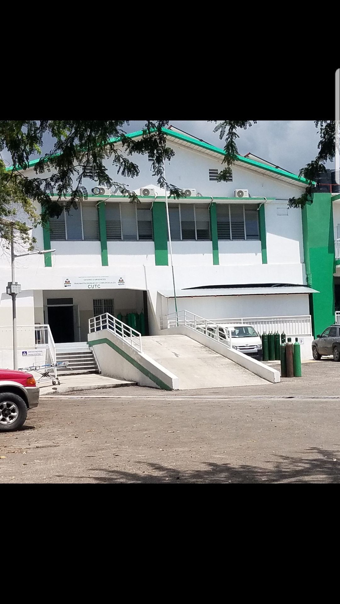 Affrontement entre gangs armés, le centre Covid-19 de Delmas 2 en grande difficulté 