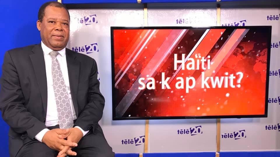 « Il est irresponsable de parler d’élections en 2021 », affirme Me Samuel Madistin