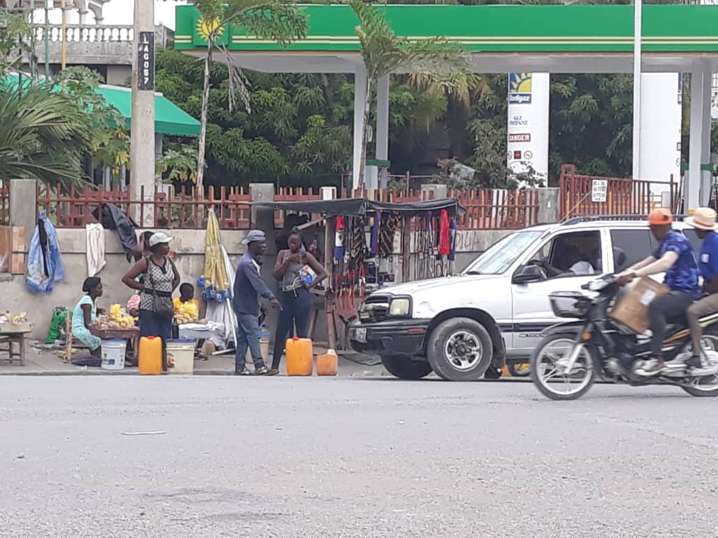 Quand la gazoline siphonne les poches