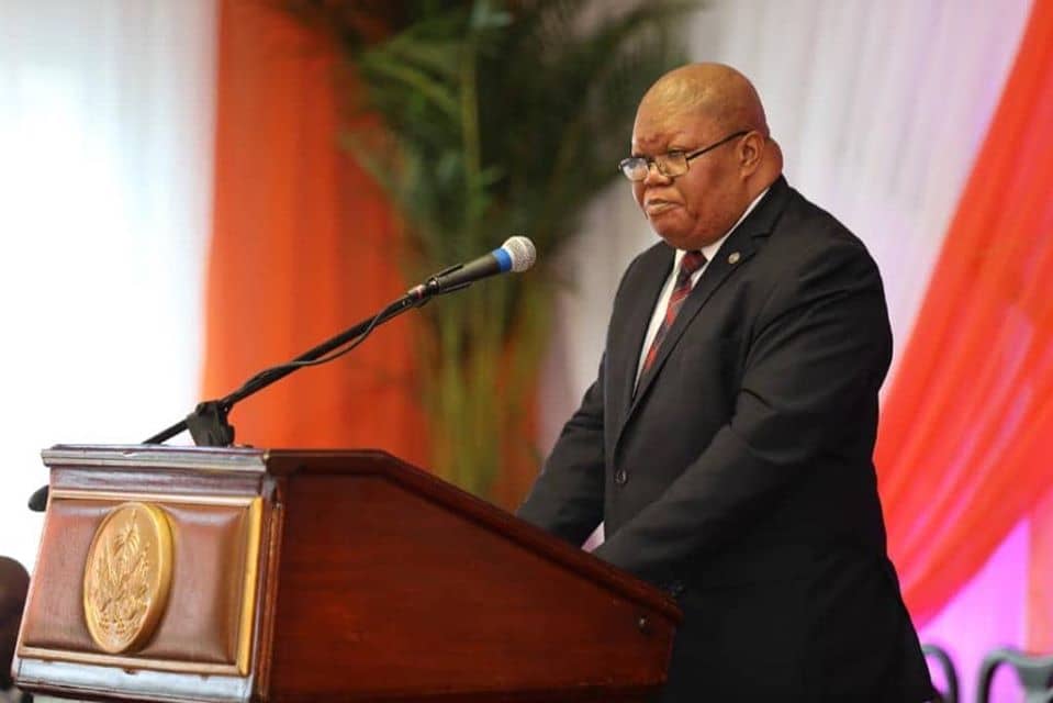 Covid-19 : le président de la Cour de cassation, René Sylvestre, est mort