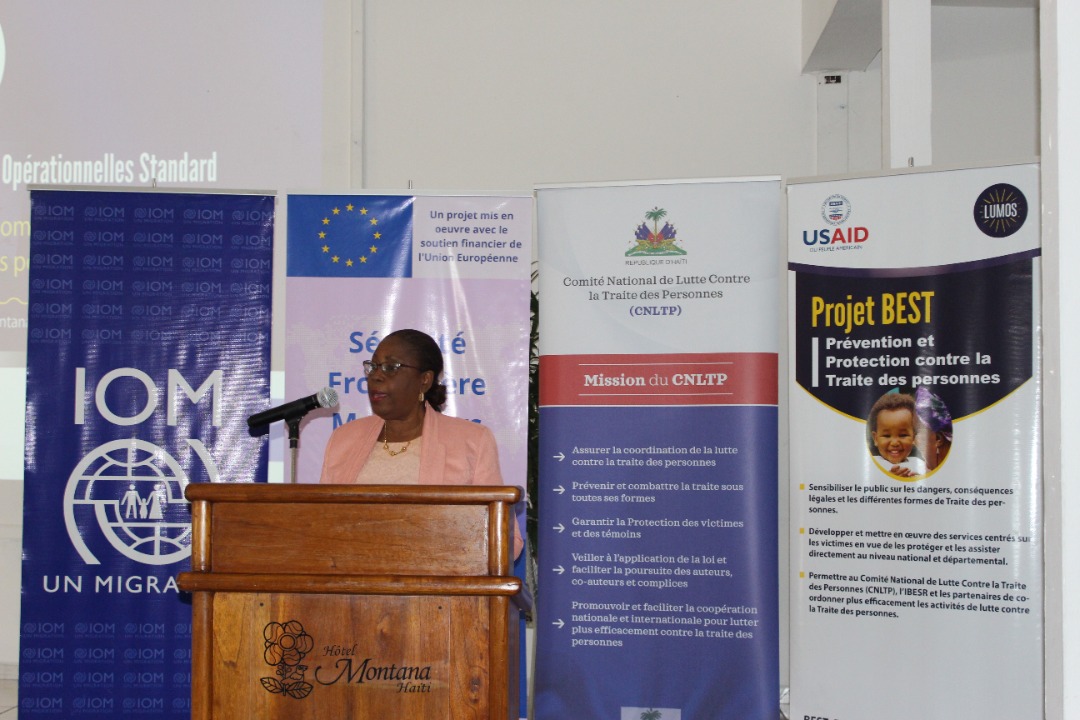 Traite des personnes : le pays dispose d'un nouvel outil pour identifier et accompagner les victimes