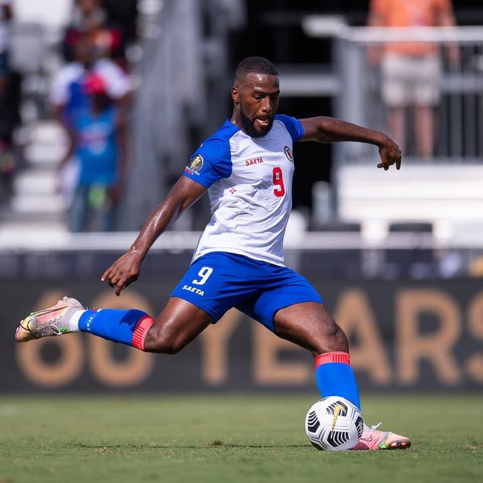Impitoyable contre Saint-Vincent (6-1), Haïti est à une victoire de la Gold Cup
