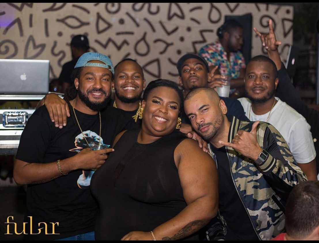 FUBAR exporte son vibe !