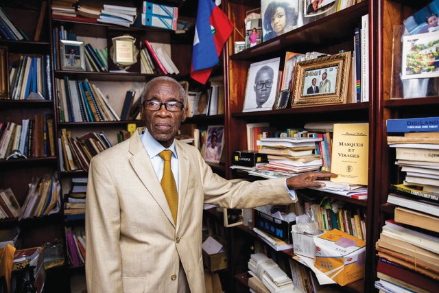 ''Dieudonné Fardin a gagné une forme d’immortalité'', dixit Emmelie Prophète