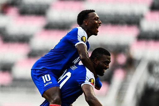 Haïti surclasse les Bermudes (4-1) et valide son billet pour la Gold Cup