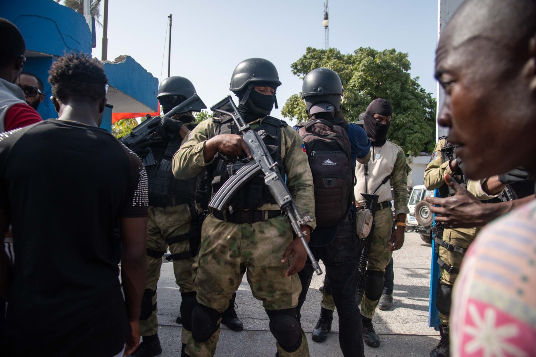 Assassinat du président: 11 des 17 mercenaires arrêtés par la PNH s'étaient réfugiés à l'ambassade de Taïwan