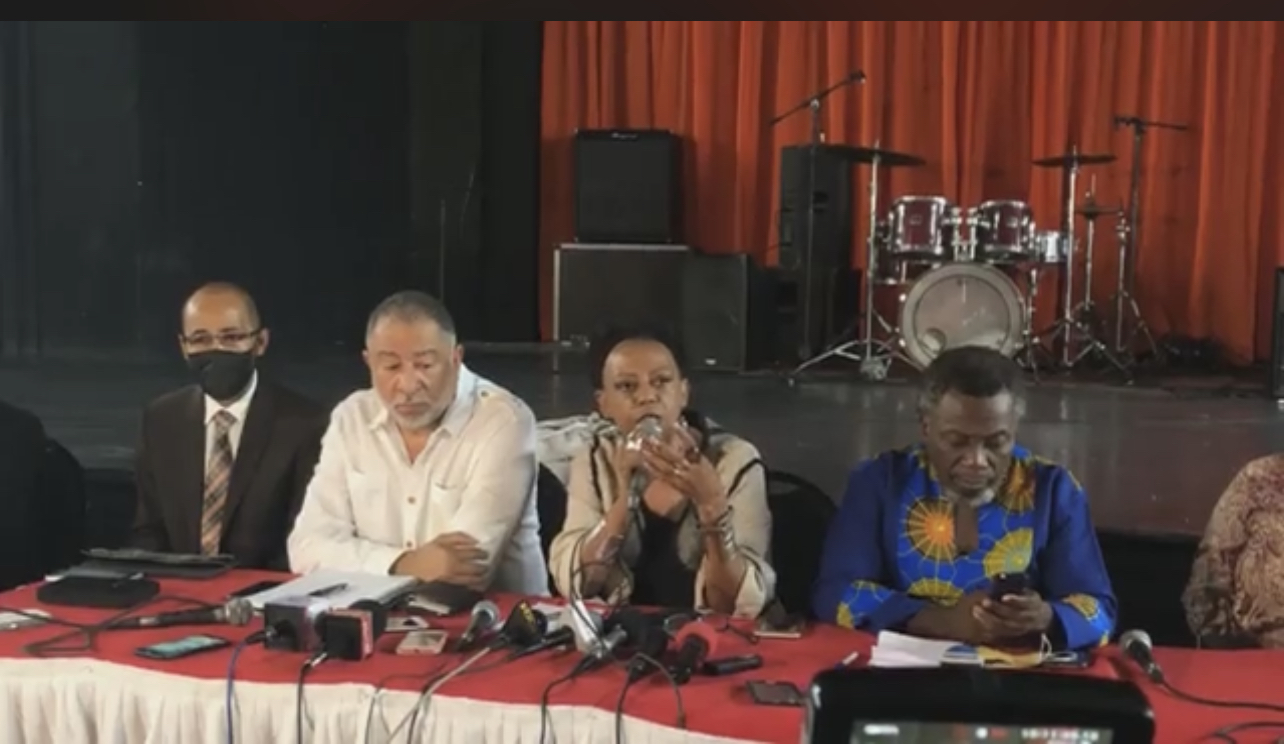 Crise : des acteurs œuvrent pour une solution haïtienne