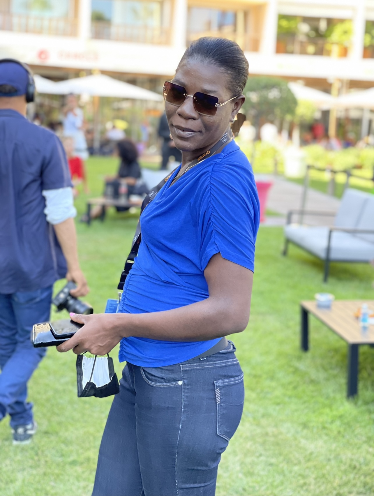 Fabiola Rémy : de la prison de Pétion-Ville au festival de Cannes