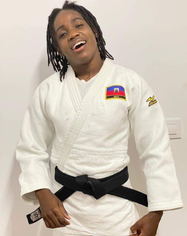 Le rêve atteint, Sabiana Anestor multiplie ses préparations en Espagne pour les JO de Tokyo  