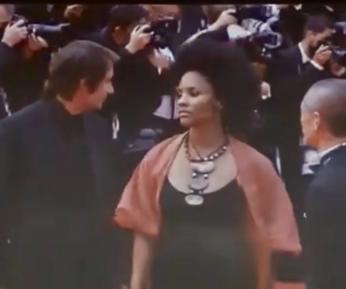 Gessica Généus à l’assaut de Cannes