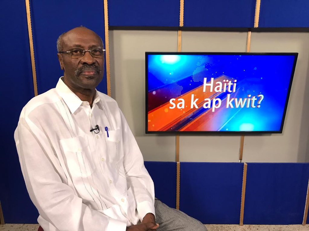 Assassinat de Jovenel Moïse: « Aucune hypothèse n’est à écarter », admet le président du PHTK