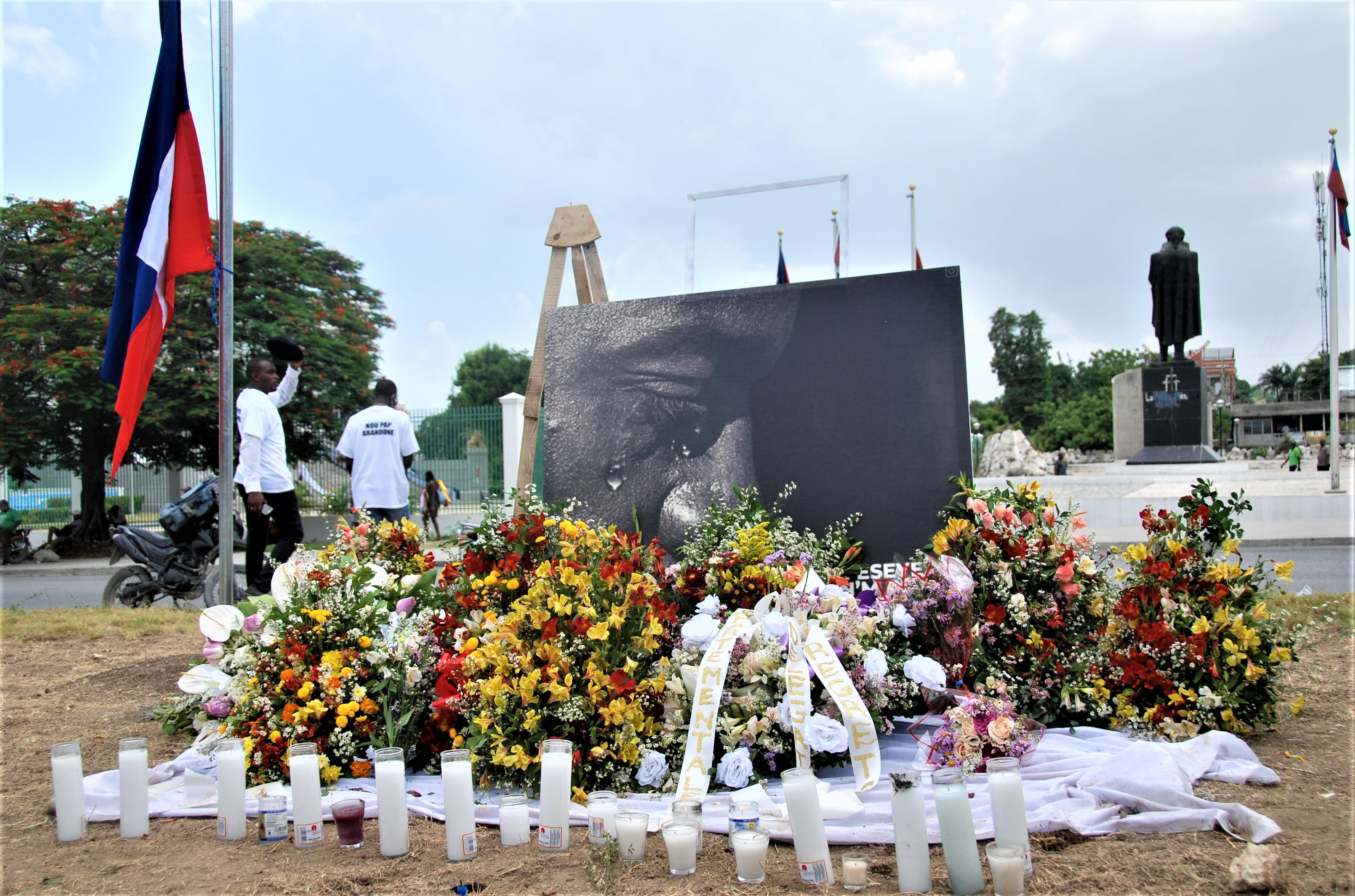 Jovenel Moïse a été assassiné entre 1h et 2h du matin, selon la Police nationale d'Haïti