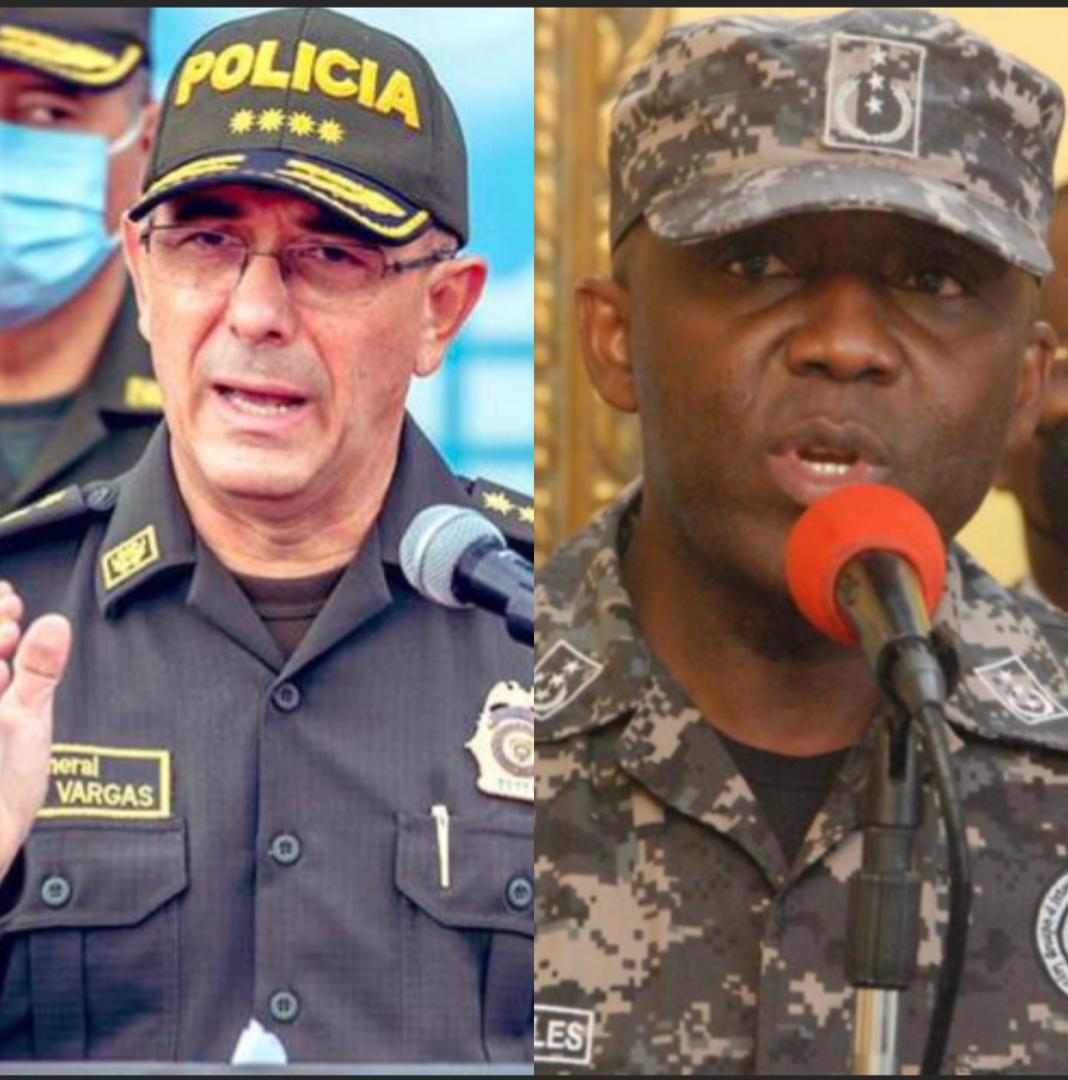 Les chefs de police haïtien et colombien démentent l’implication de Claude Joseph dans l’assassinat de Jovenel Moïse